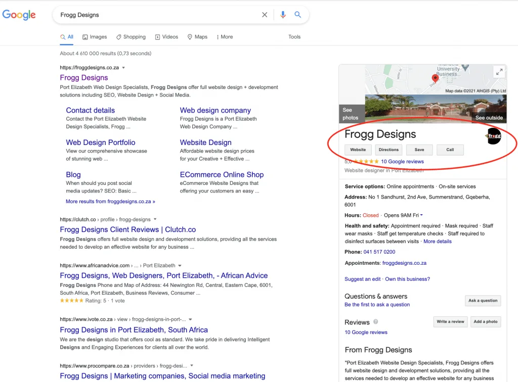 Google-my-business
