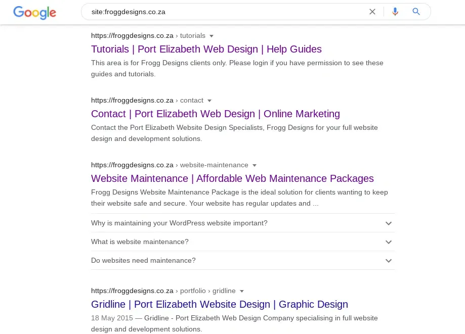 How to check if my website is listed on Google? How to check if my website is listed on Google? Site-Search-Google