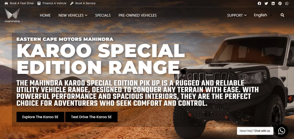 ECM Mahindra
